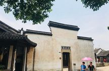 Wuzhen Water Town Day Tour from Shanghai