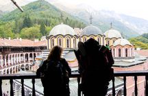 Rila Monastery with Optional Boyana Church Day Trip from Sofia