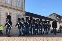 Walking tour - Copenhagen Old Town & Tivoli Park included 