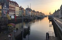 walking tour - Copenhagen and Christiansborg 3 hours