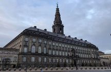walking tour - Copenhagen and Christiansborg 3 hours