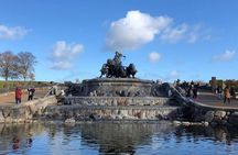 walking tour - Copenhagen and Christiansborg 3 hours