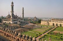 Lucknow City Tour (Lunch, Pickup & drop at Hotel)