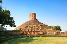 Private Tour: Full-Day Varanasi Tour including Sarnath and Evening Ganga Arti
