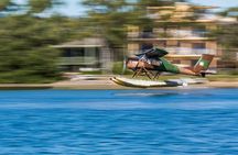 Deluxe Seaplane Tour Noosa to Glasshouse Adventure for 2 with Photobook