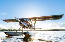 Deluxe Seaplane Tour Noosa to Glasshouse Adventure for 2 with Photobook