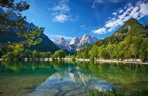 Soča river experience - Triglav national park 
