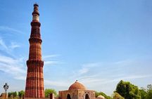 8-Day Private Golden Triangle Tour with a Ranthambore Wildlife Safari