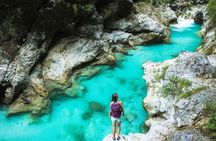 Soča river experience - Triglav national park 