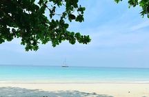 Island hopping trip to Racha ,Coral & Maiton Islands on Speedboat