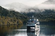 Gordon River Cruise departing from Strahan