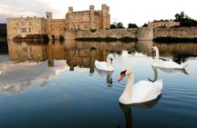 Small-Group Early Access Leeds Castle, Canterbury, and Greenwich 