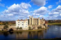 Small-Group Early Access Leeds Castle, Canterbury, and Greenwich 