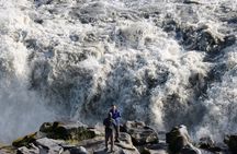  Lake Mývatn and Powerful Dettifoss Day Tour from Akureyri