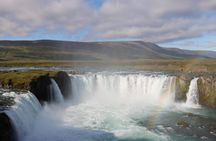  Lake Mývatn and Powerful Dettifoss Day Tour from Akureyri