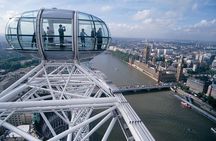 London Eye - Champagne Experience Ticket