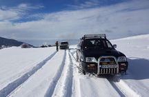 Private & Tremendous Jeep Safari in the 7 Rila Lakes area