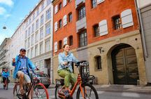 3-hour Culinary Bike Tour in English