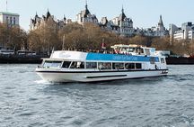 London Eye River Cruise and London Eye Ticket Option