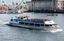 London Eye River Cruise and London Eye Ticket Option