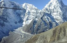 Everest Base Camp Trek with Chopper Return To Kathmandu