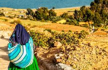 Tour Uros Islands, Amantani and Taquile 2days