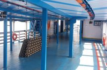 Manaus to Tabatinga by Boat