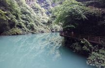 Baofeng Lake,Zhangjiajie Glass Bridge & Grand Canyon day tour