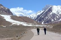 Full-Day Aconcagua Experience