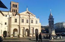 Trastevere District Street Food and Sightseeing Walking Tour