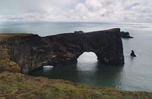South Coast by Super Jeep from Reykjavik