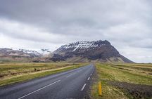 South Coast by Super Jeep from Reykjavik