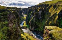 South Coast by Super Jeep from Reykjavik