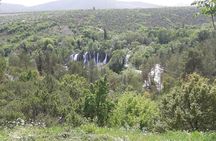 Mostar, Pocitelj and Kravice Waterfalls Private Tour from Dubrovnik