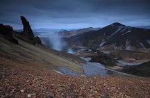 Landmannalaugar by Super Jeep from Reykjavik