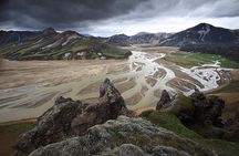 Landmannalaugar by Super Jeep from Reykjavik