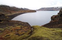 Reykjanes Peninsula Day Trip by Super Jeep from Reykjavik