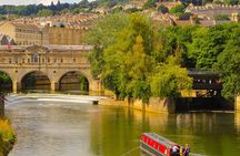 Small-Group Day Trip to Bath, Lacock and Stonehenge from London