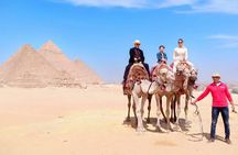  Tour to pyramids, Royal mummies & Civilization museum