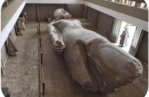 Private guide day Giza Pyramids &camel & Saqqara And Memphis 