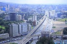 Half Day City Tour of Addis Ababa 