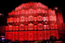 Experience Jaipur By Night