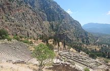 Delphi English Day Trip from Athens with Official Guide