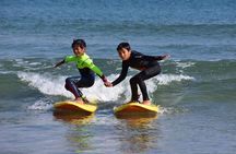 Surf course for children 1 day