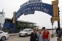 The Los Angeles & Hollywood Tour From Anaheim