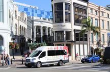 The Los Angeles & Hollywood Tour from Orange County