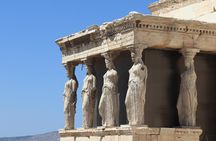 Athens, The Acropolis and Cape Sounion Full-Day Tour with Lunch
