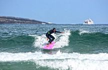 Surf course 5 days