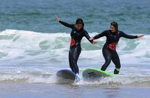 Surf course 5 days