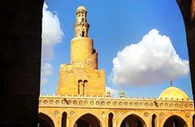 Coptic, Islamic Cairo and the old market